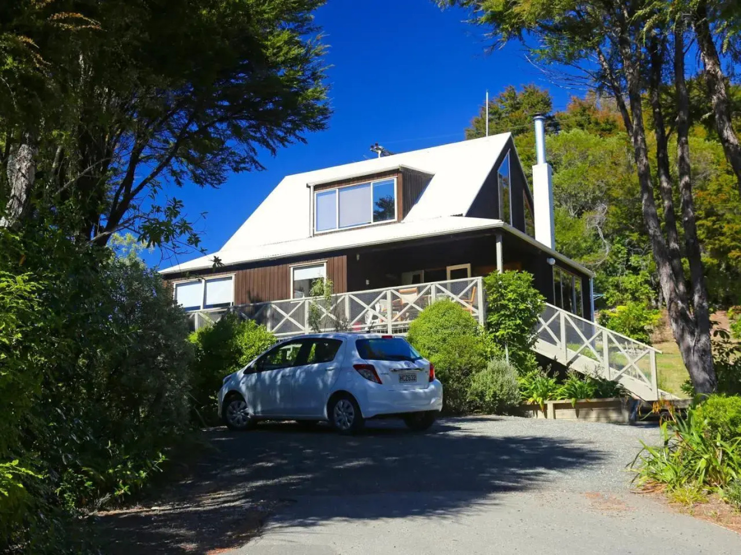 Kaiteri House - Kaiteriteri Holiday Home