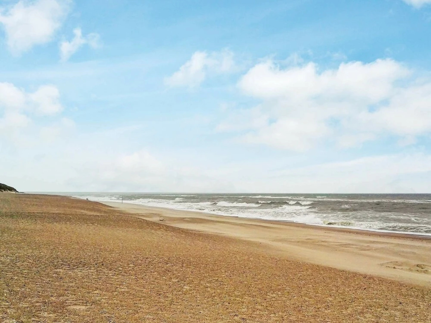 Secluded Holiday Home in Vestervig With Pool