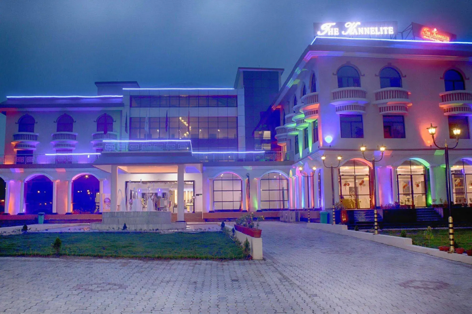 The Kannelite Hotel Sakchi JTDC