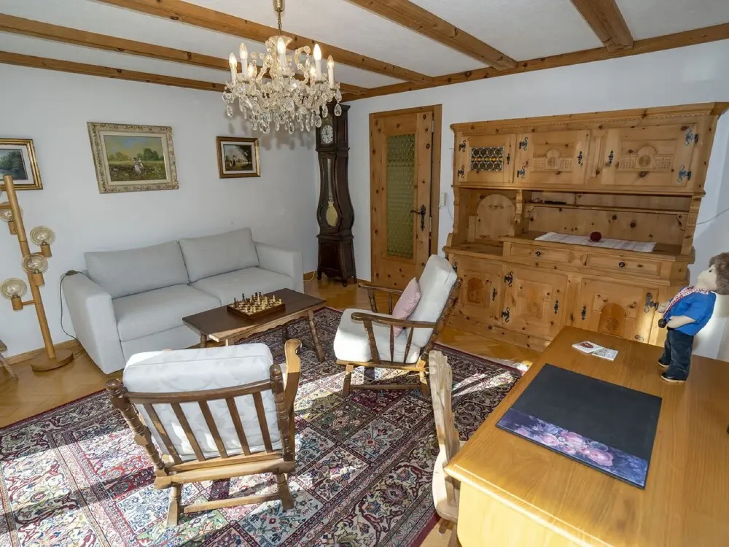 Ferienwohnung Furt Nada Scuol
