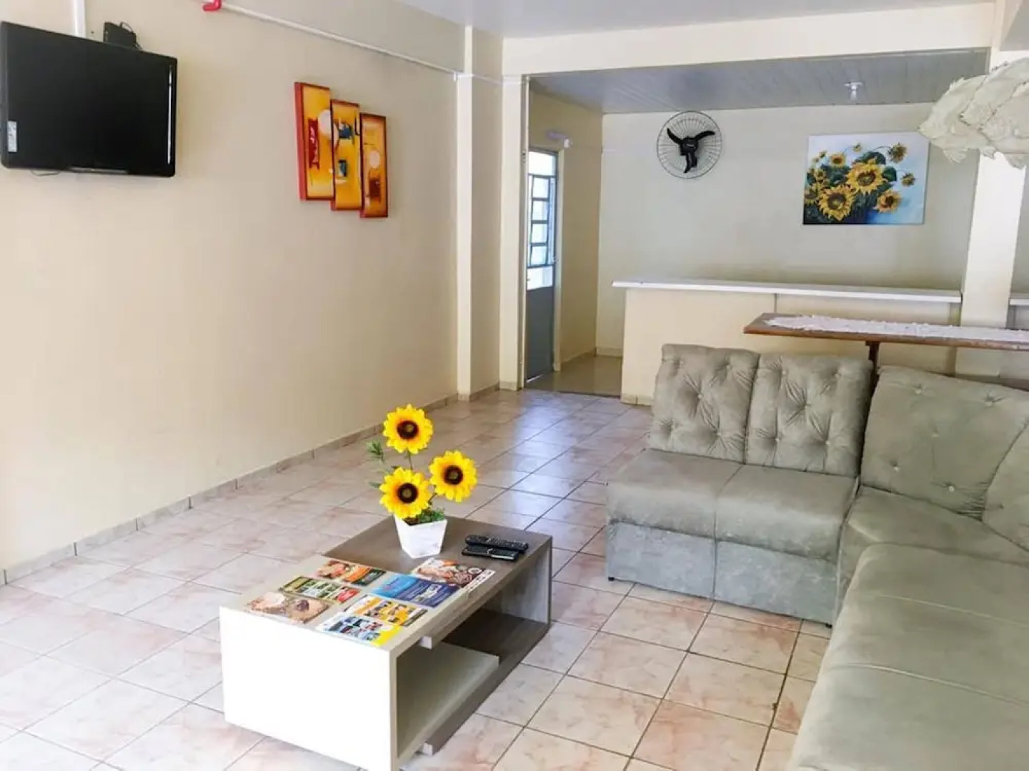 Apart Hotel Pousada das Águas