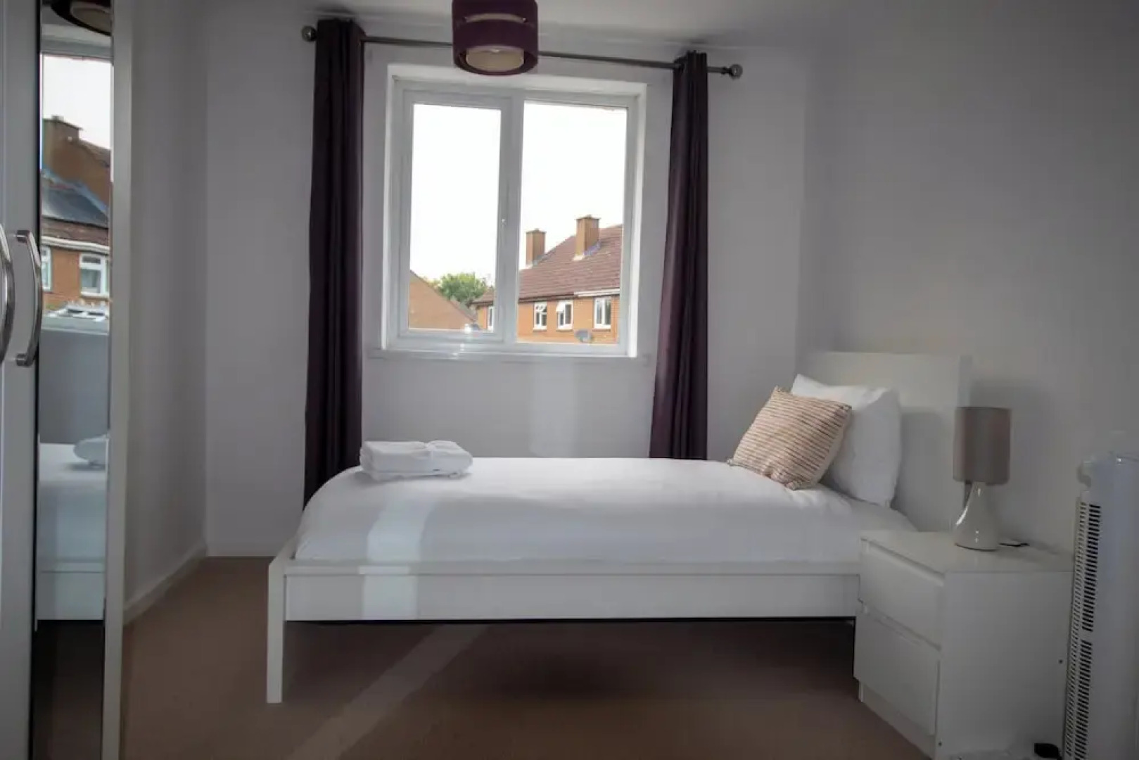 10min to Oxford - 3 Bedrooms - Sleeps 7 - Pets Ok