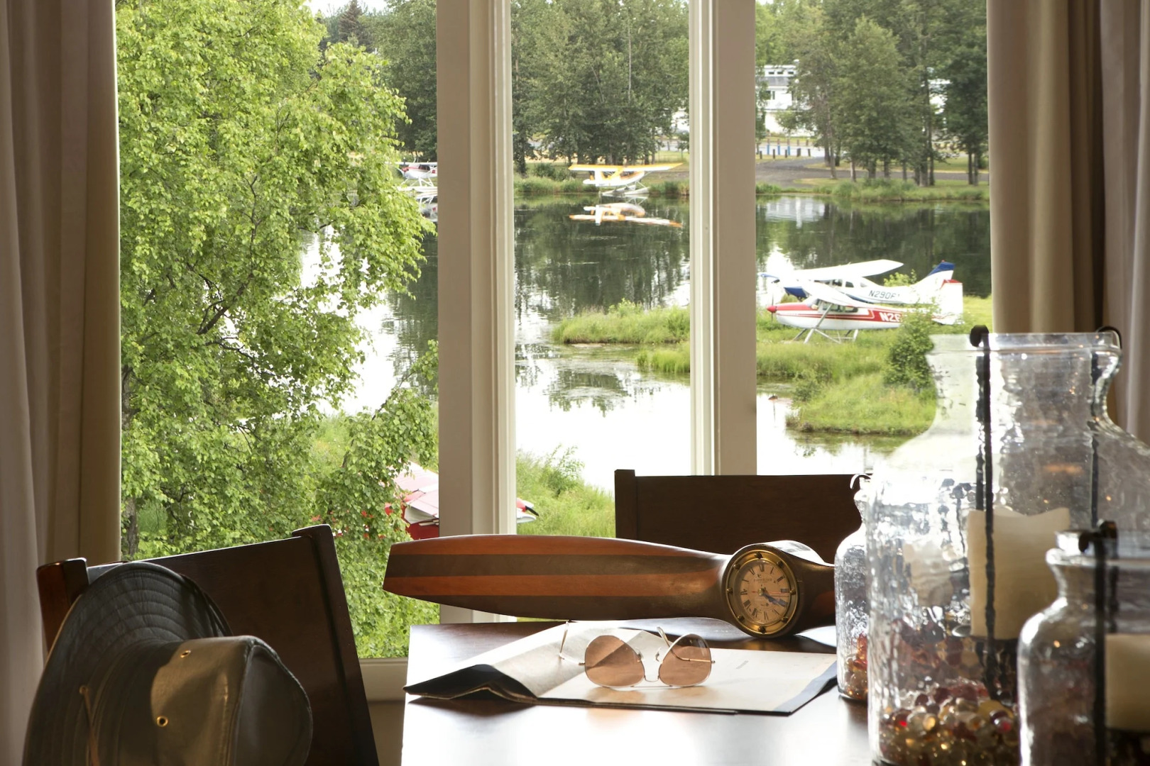 The Lakefront Anchorage