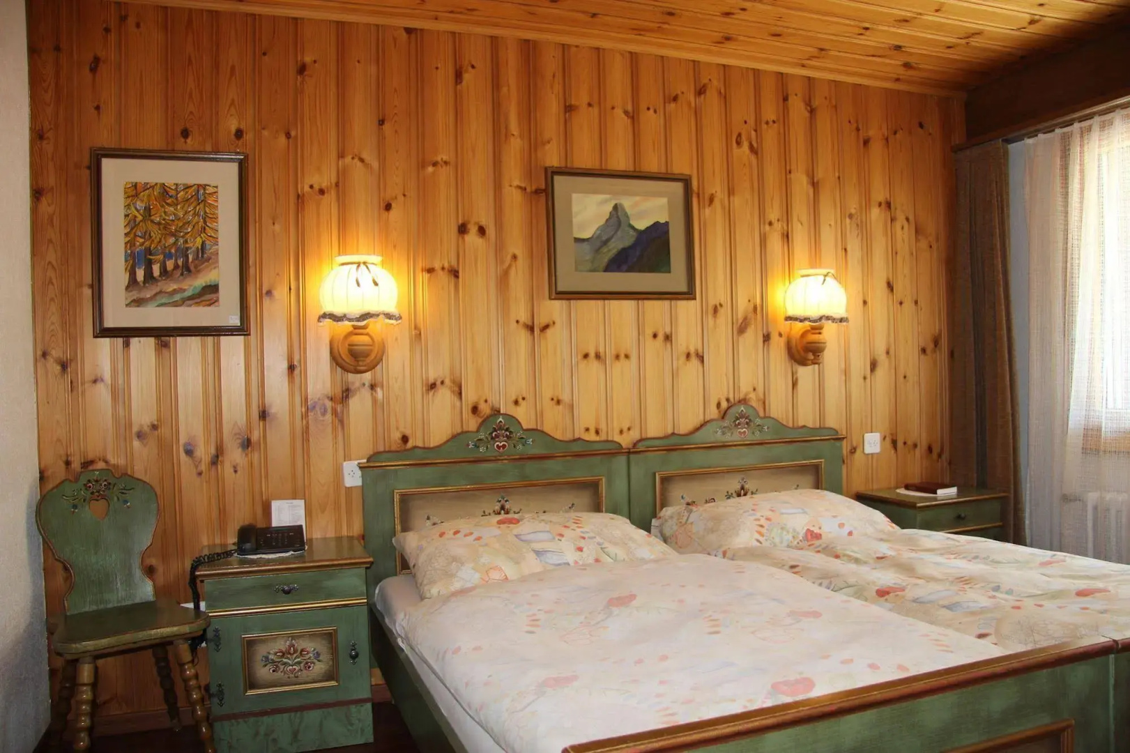 Hotel Täscherhof