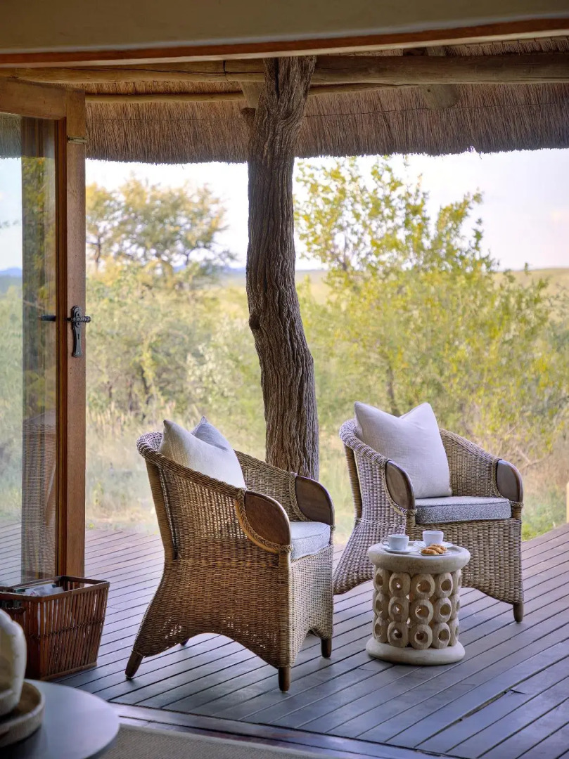 Rhulani Safari Lodge