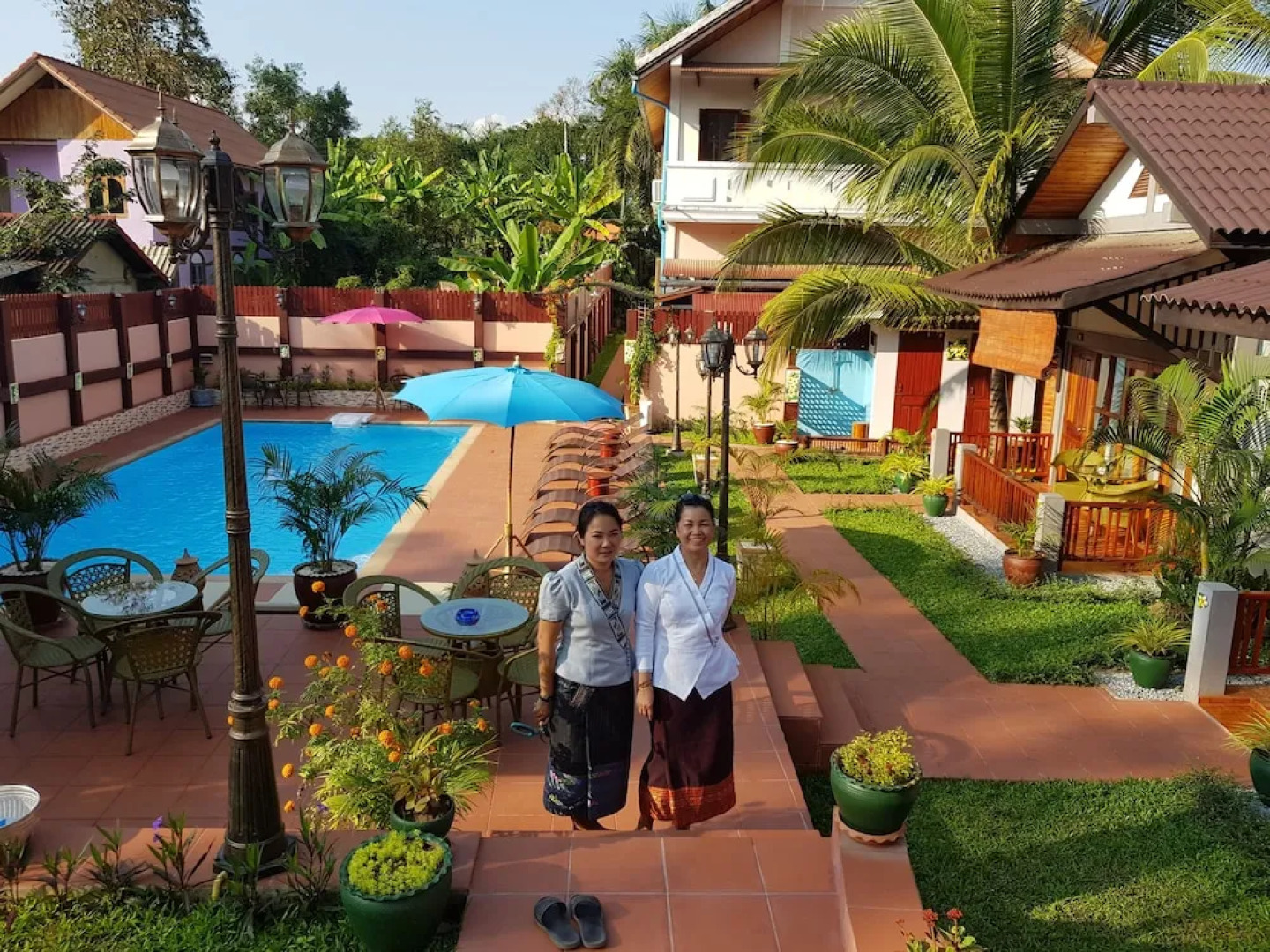 Thongbay Guesthouse Luang Prabang