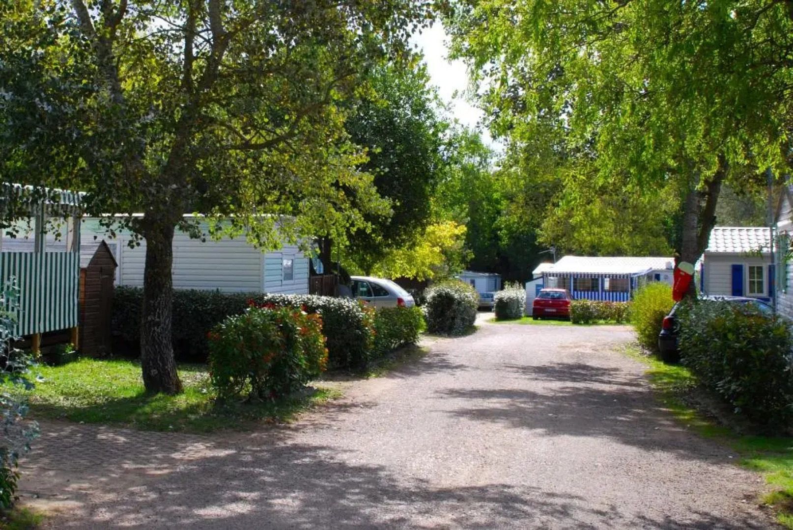 Camping Le Puits Rochais