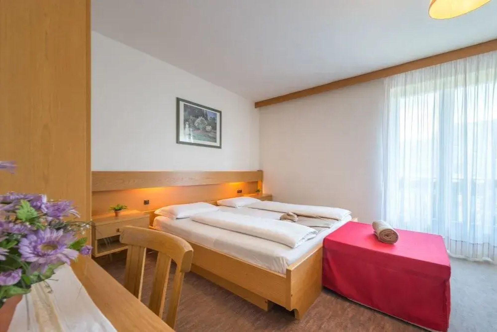 Hotel Pension Rechtenthal