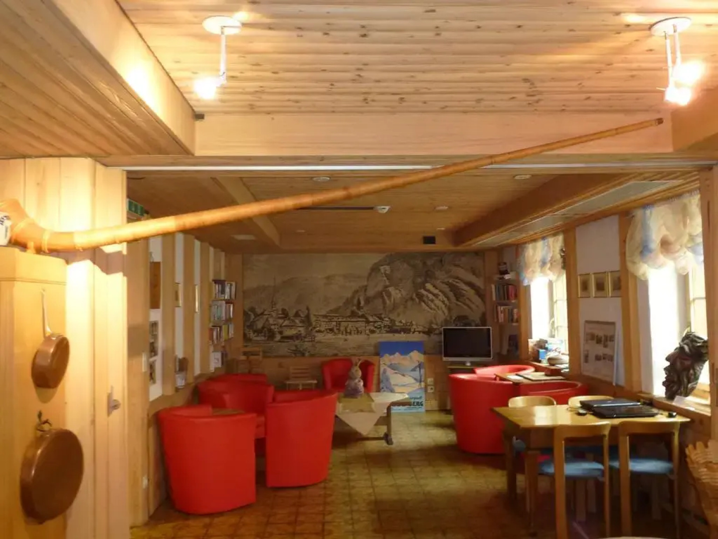 Hotel Post Hardermannli