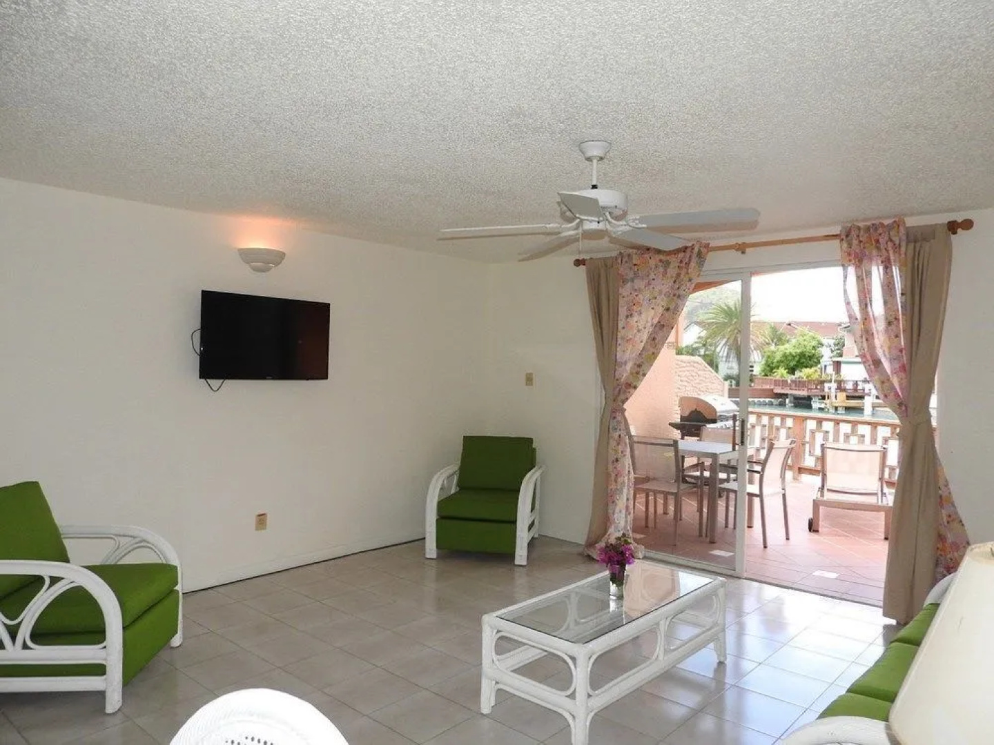 Villa 237E at Jolly Harbour