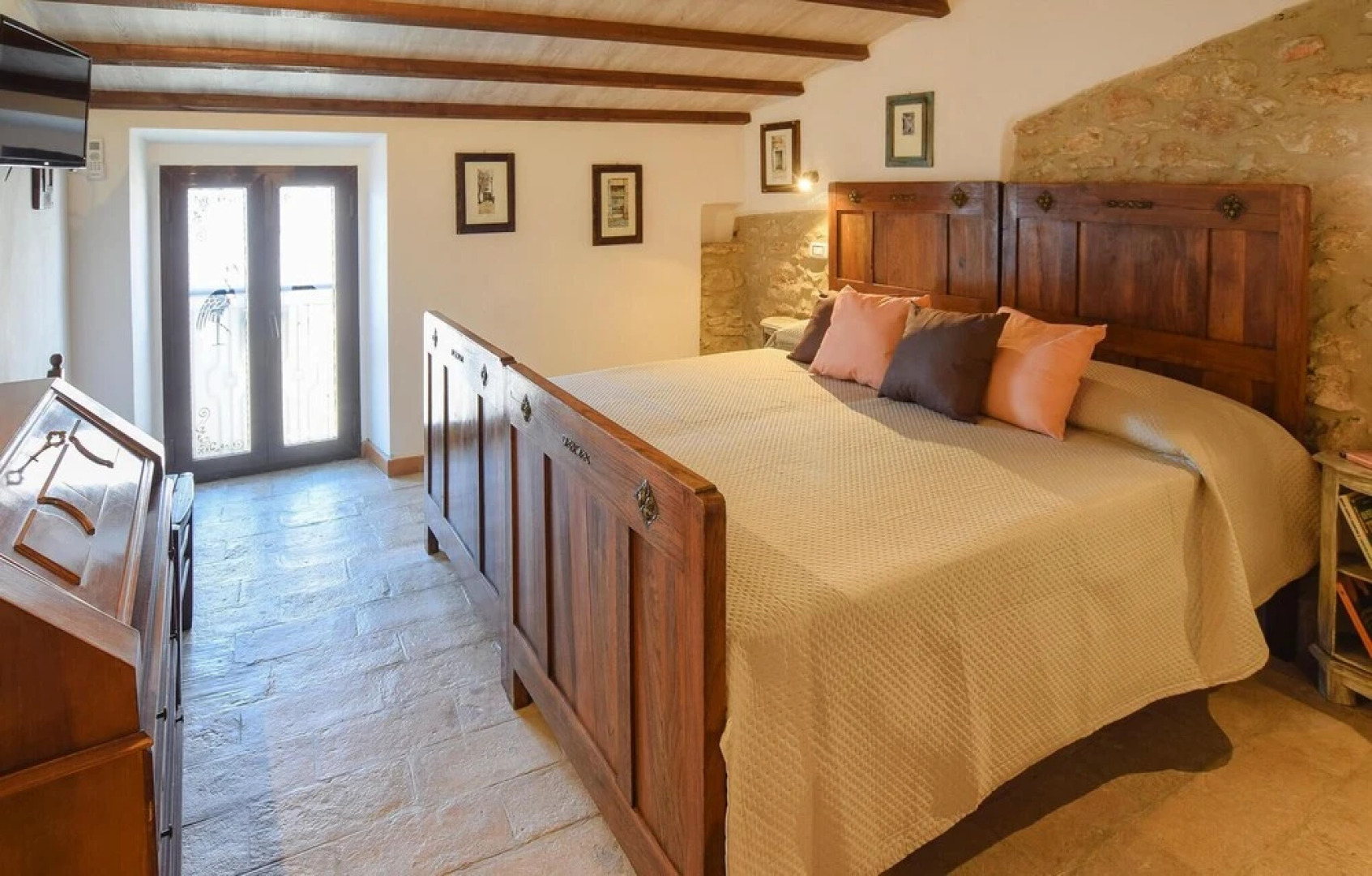 Nice Apartment in Civitella del Lago With Wifi and 2 Bedrooms