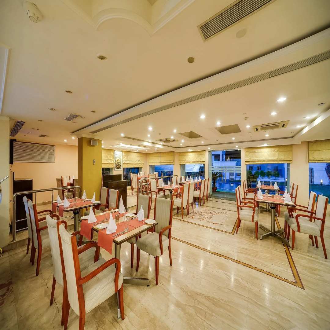 Royal Sarovar Portico Siliguri