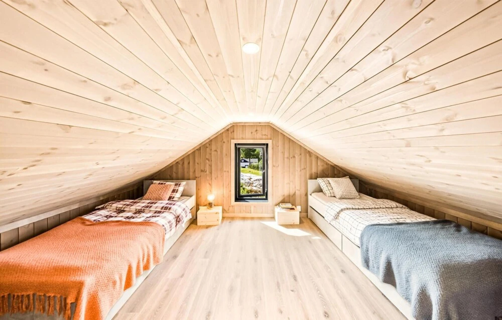 Awesome Home in Sannidal With Wifi and 4 Bedrooms