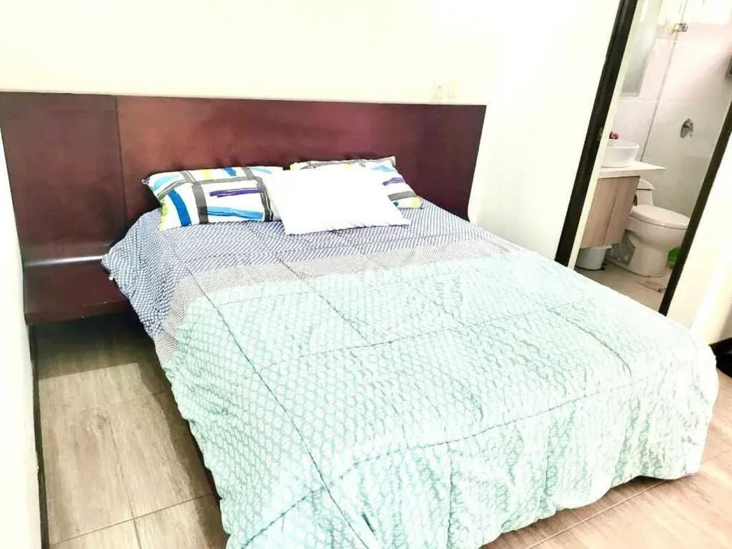 Casa Suyte Leguizamon