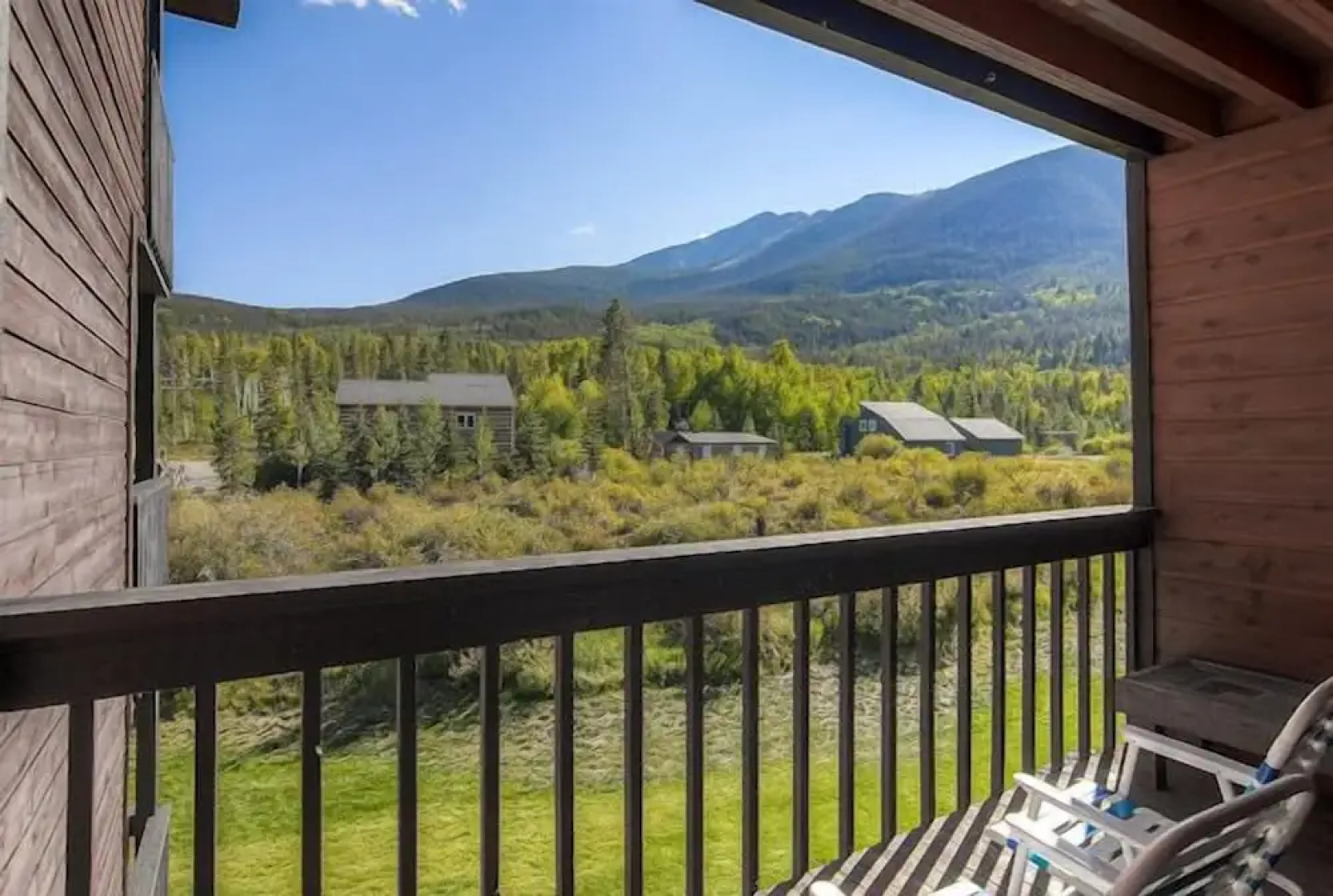 Mountainside Condominiums by CRMR