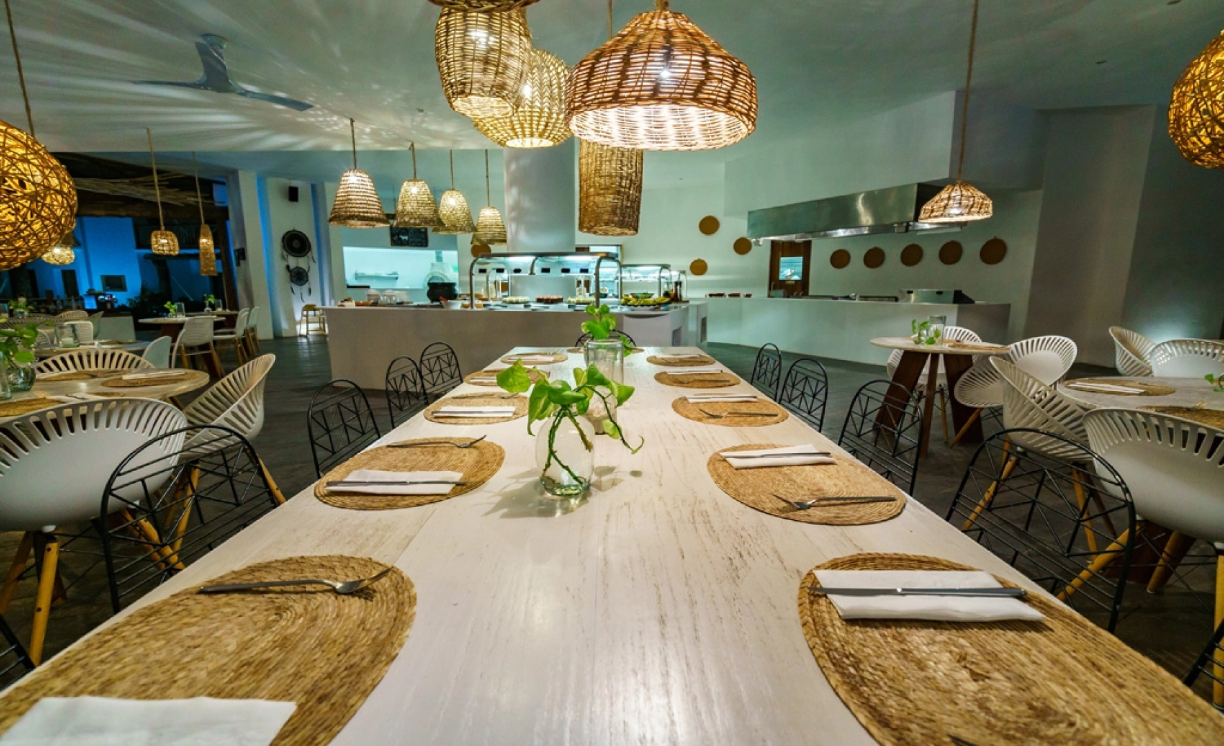 Villas HM Palapas del Mar