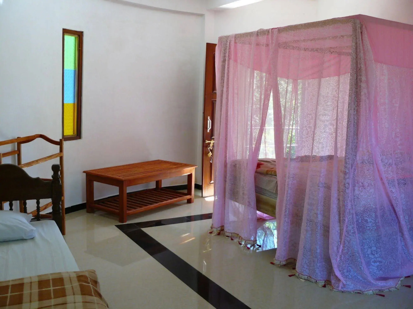 White House Adam's Peak