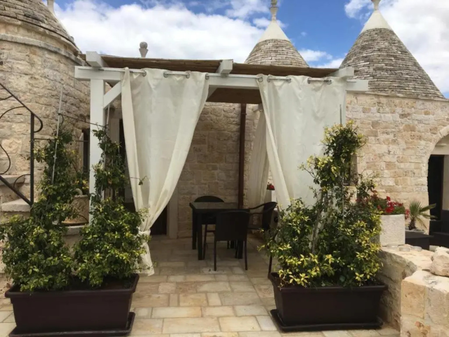 Trulli Isago B&B