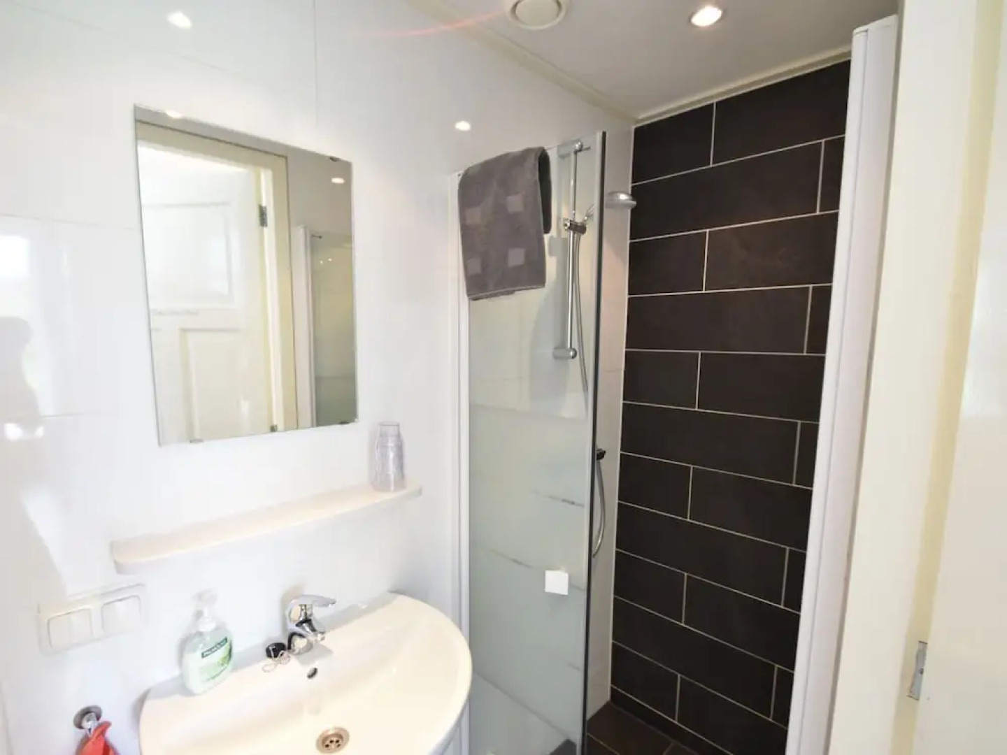 Modern Holiday Home in Kollumerland c.a with Private Garden