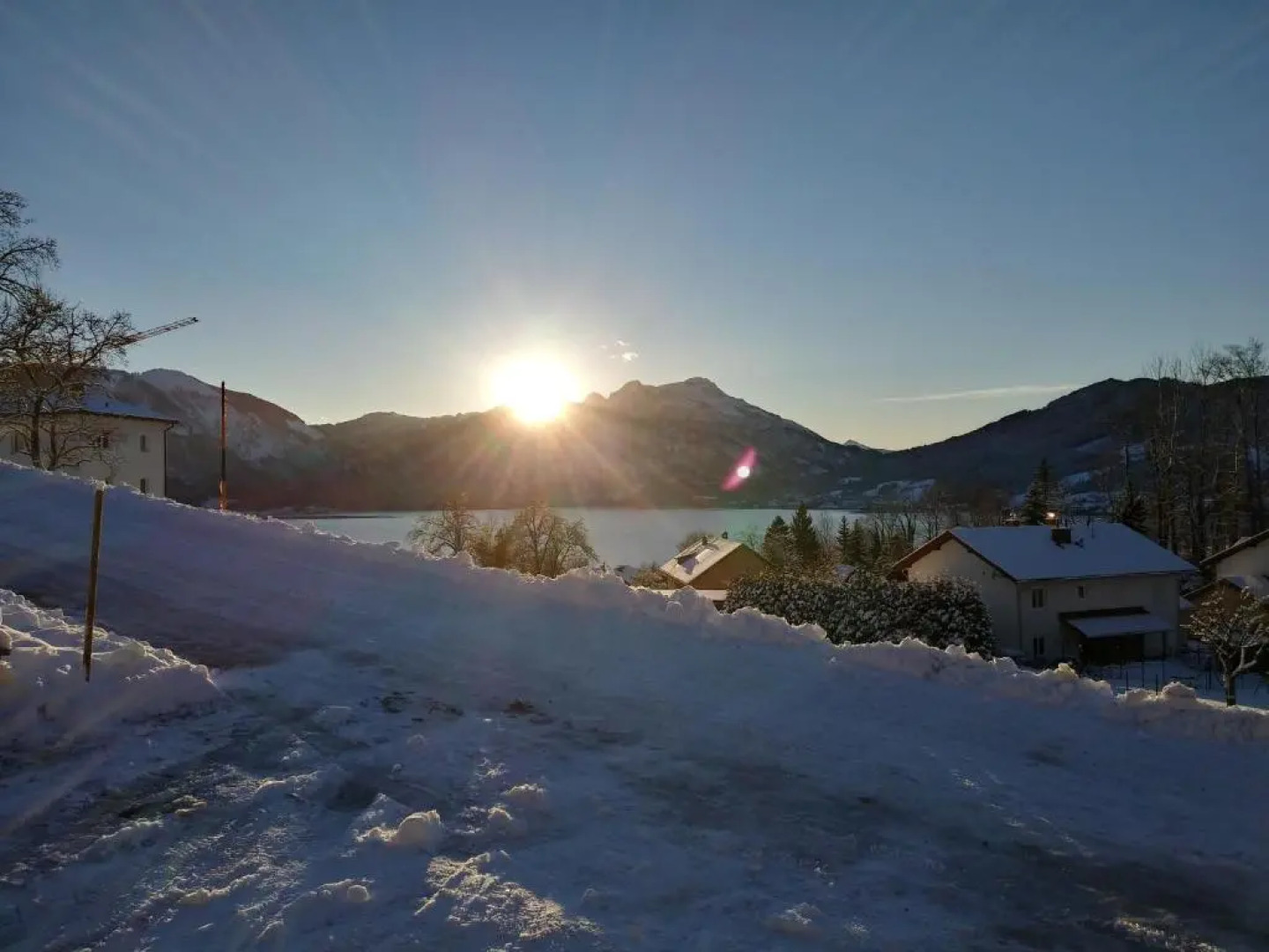 Ferienwohnungen Haus Helga am Attersee