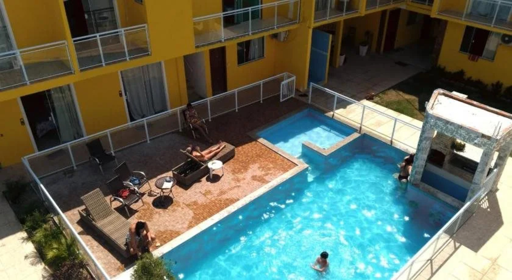 Pousada Maresia Costa Azul