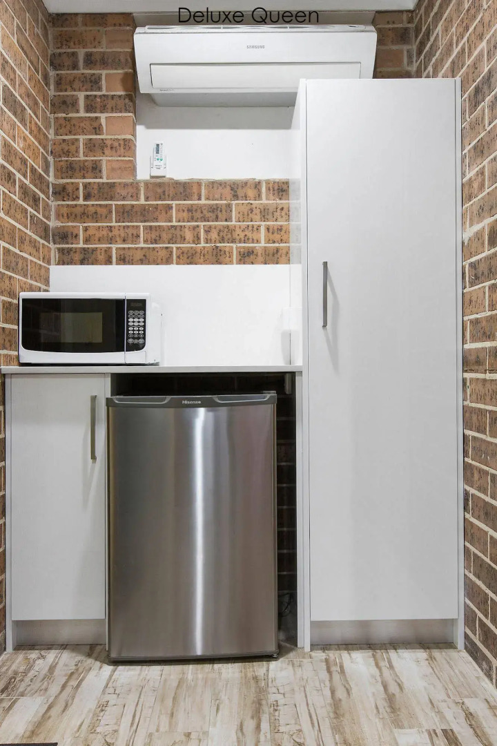 Buccaneer Motel Pet friendly