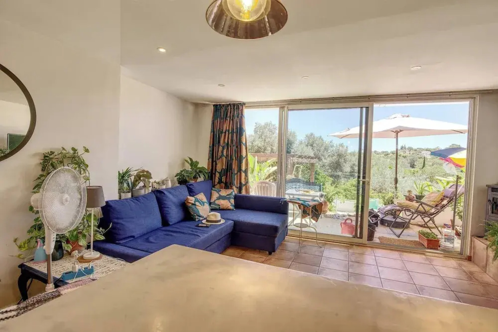 House In Quiet Location