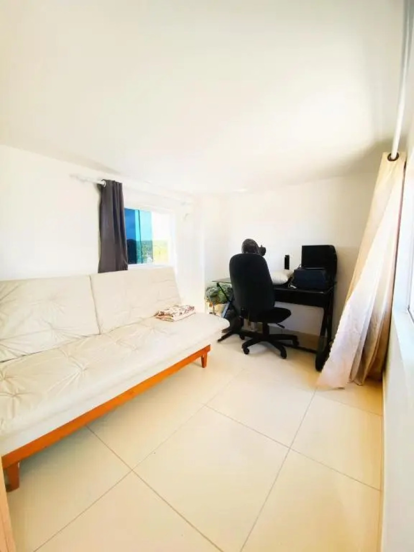 Apartamento duplex diferenciado em cobertura