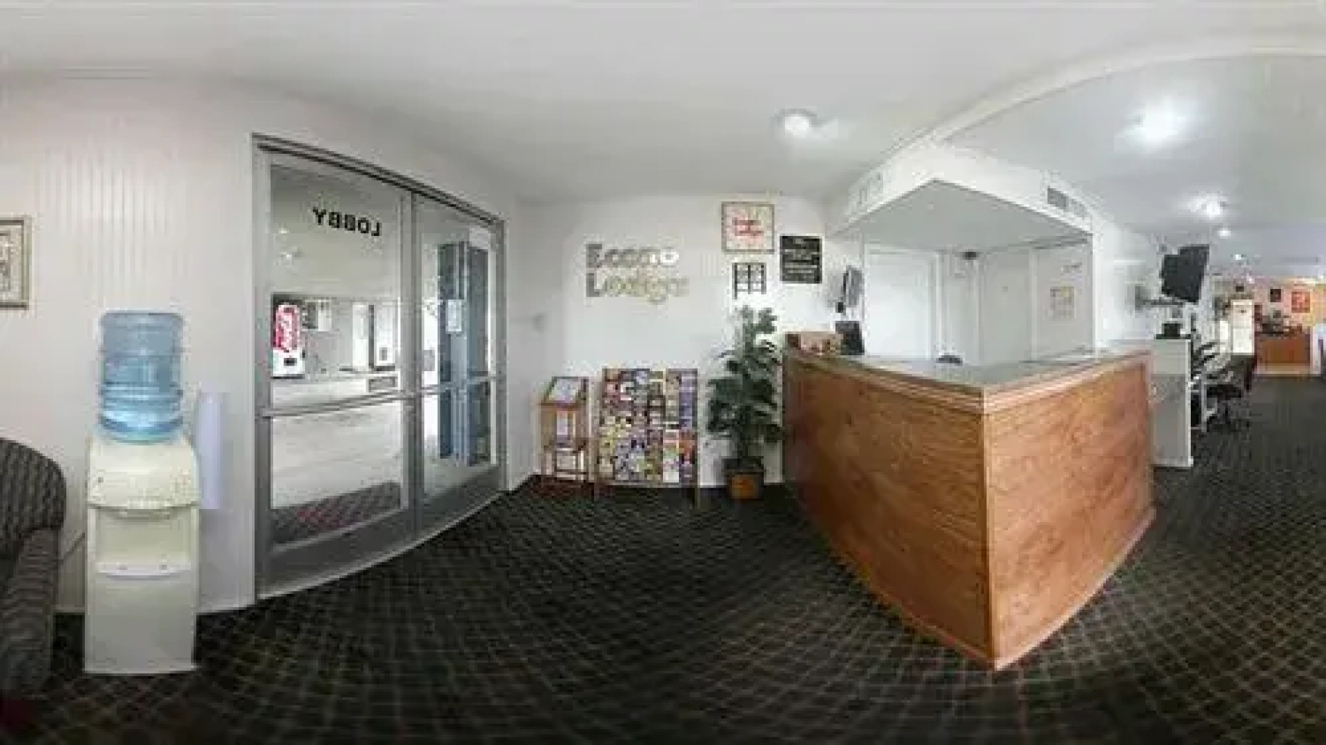 Econo Lodge Sequoia Area