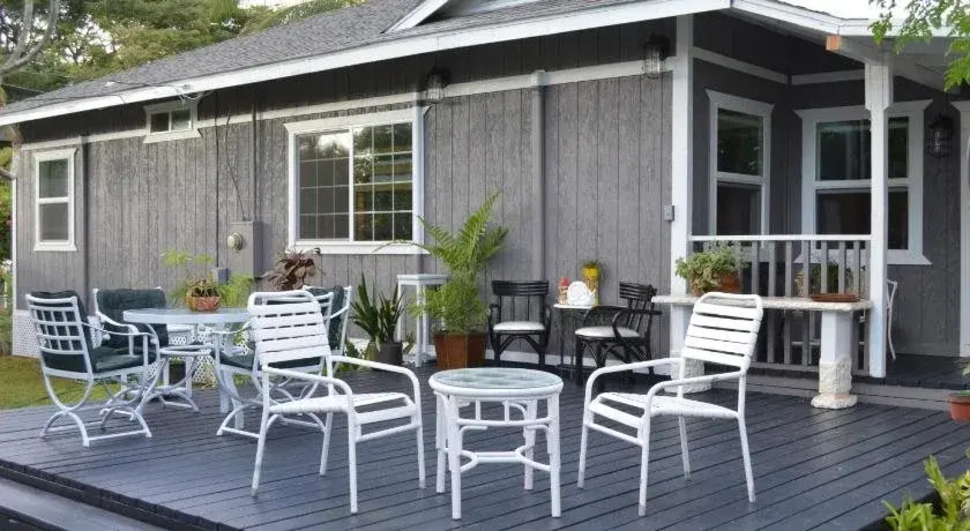 The Lahaina Beach House