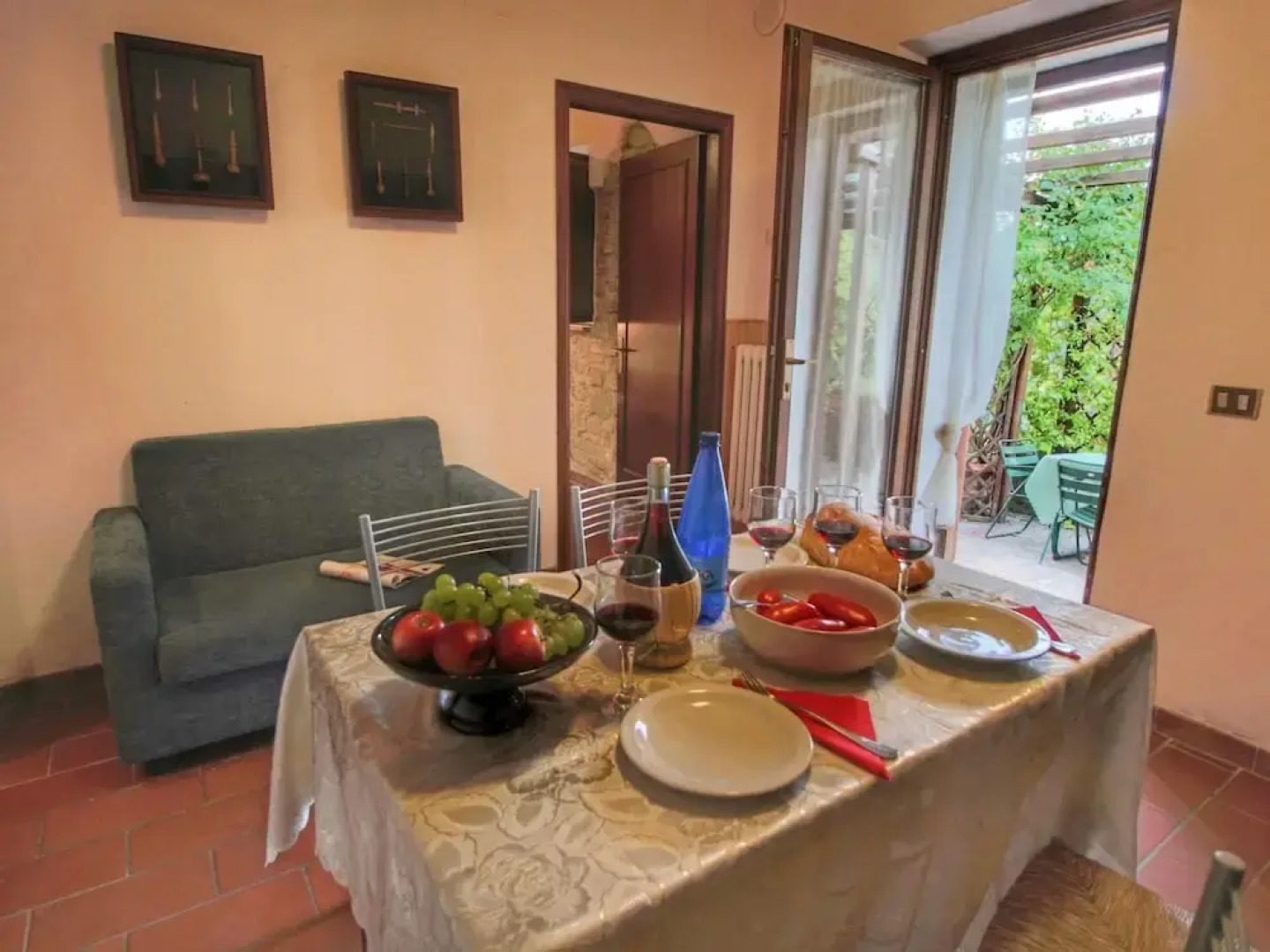 Cottage in Bettona With Pool & Near Assisi