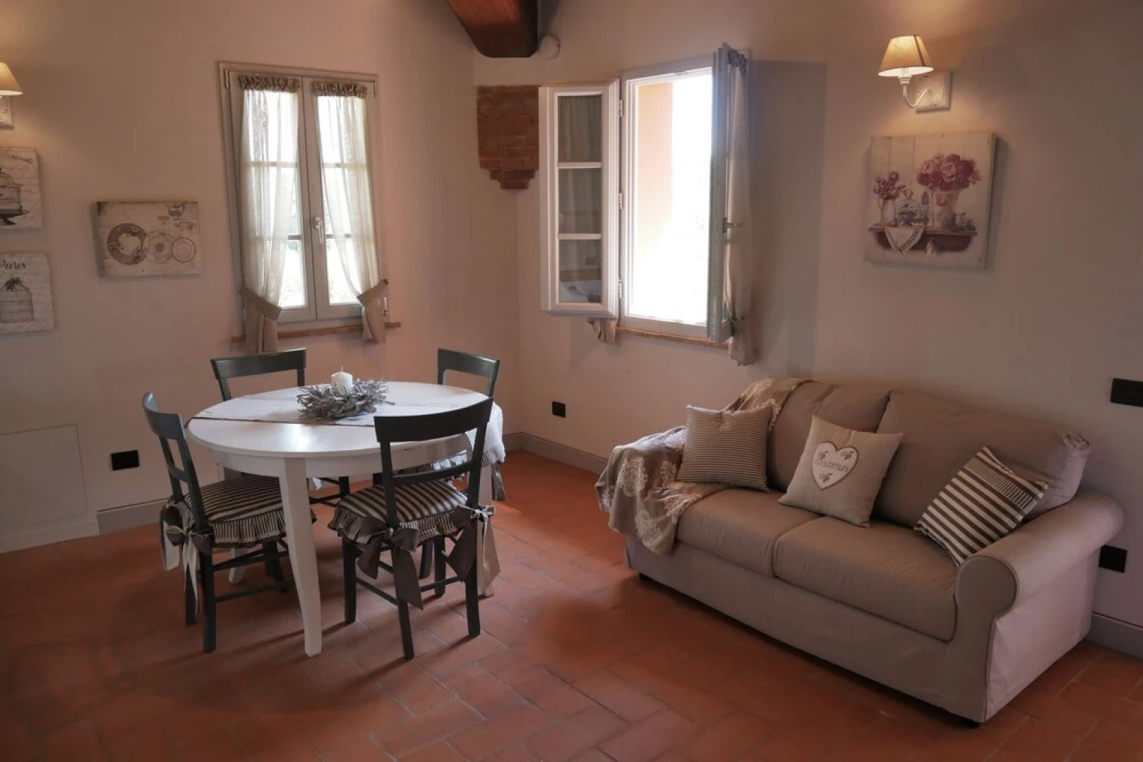 Agriturismo Due Comuni