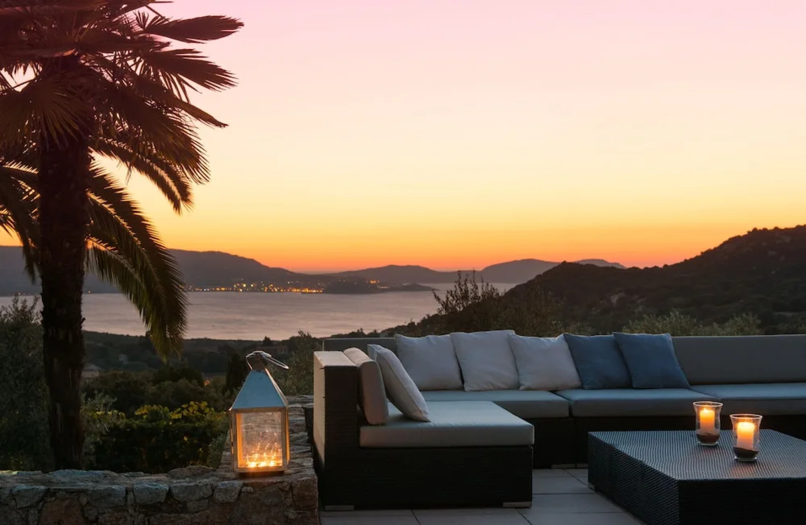 Domaine Paradisu - Villa la Palmeraie