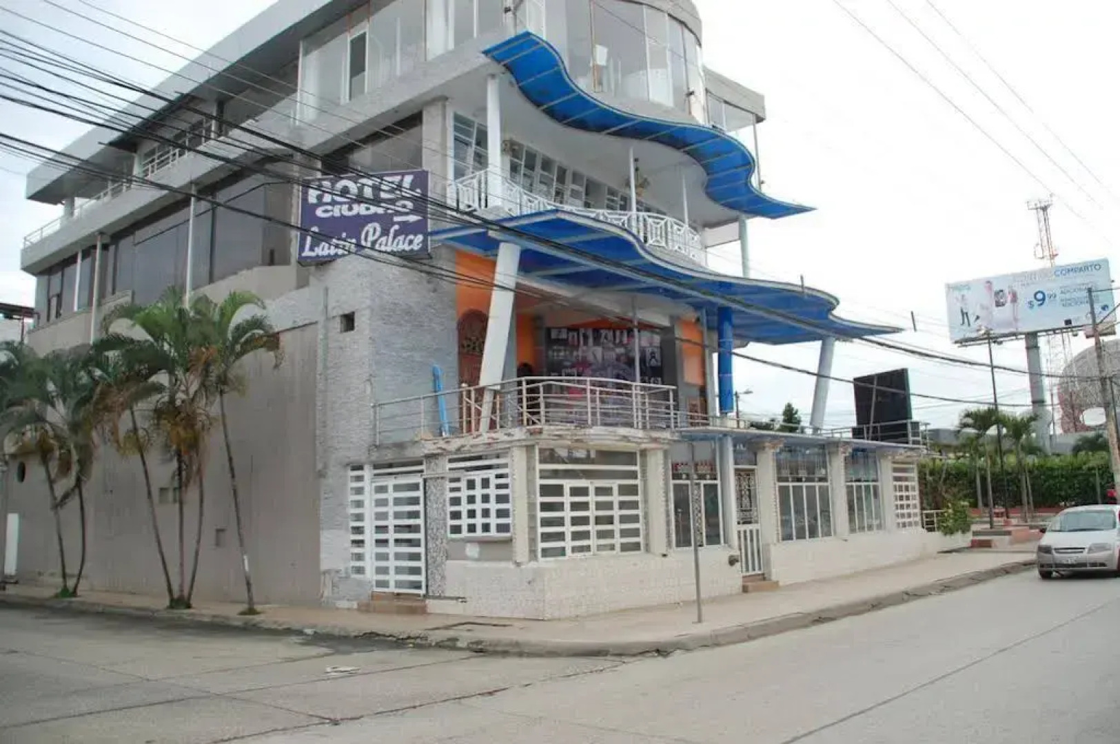Hotel Ciudad Latin Palace