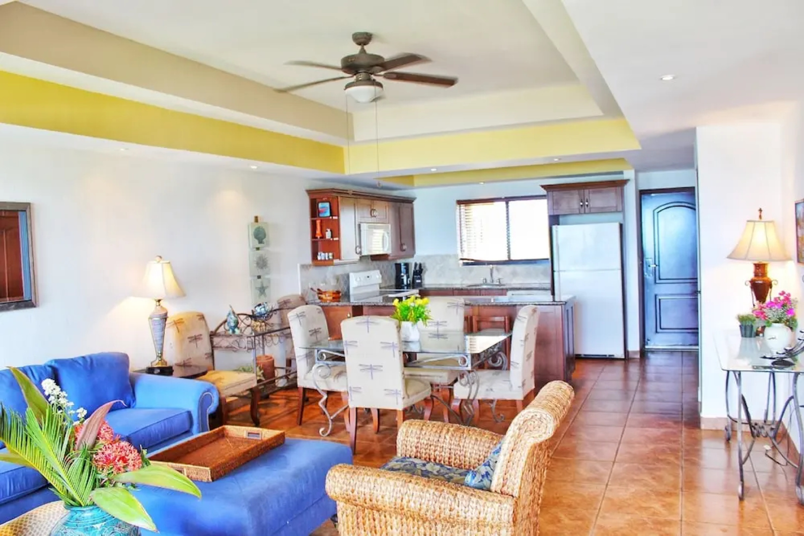 Suite San Juan 135 Gran Pacifica Resort