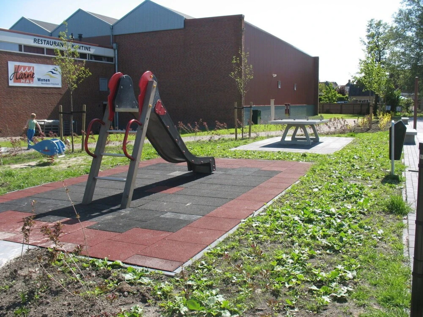 Nice House with Dishwasher near Wadden Sea