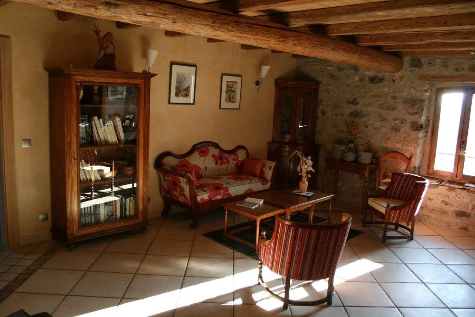 La Fontaine d'Argence