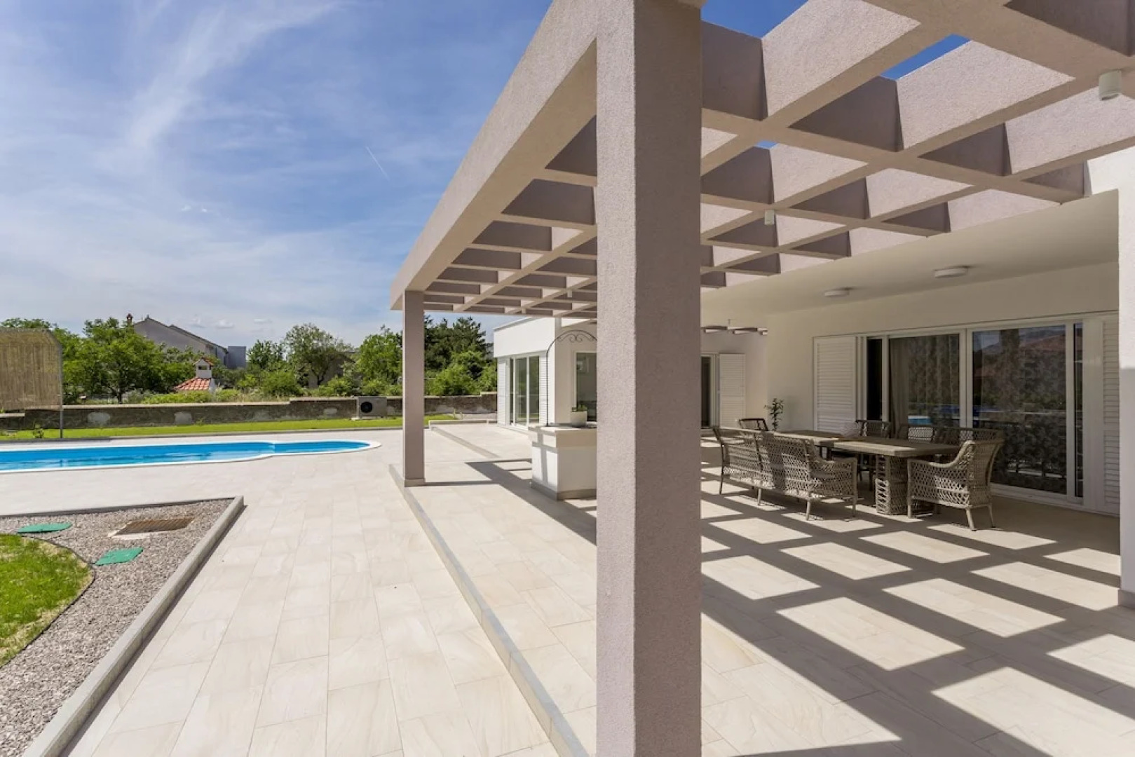 Luxury Villa Stella near Split