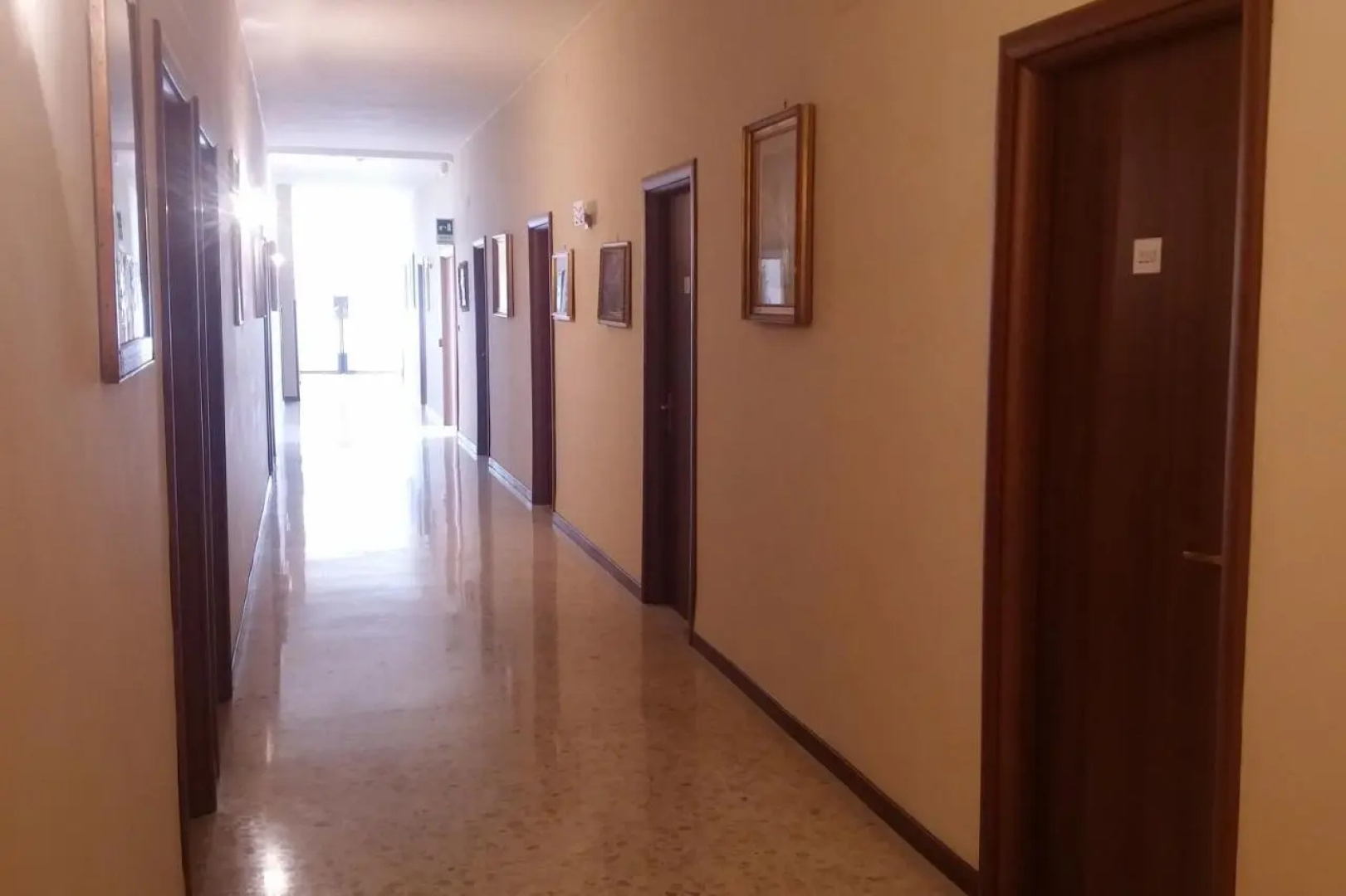 Hotel La Casa del Pellegrino