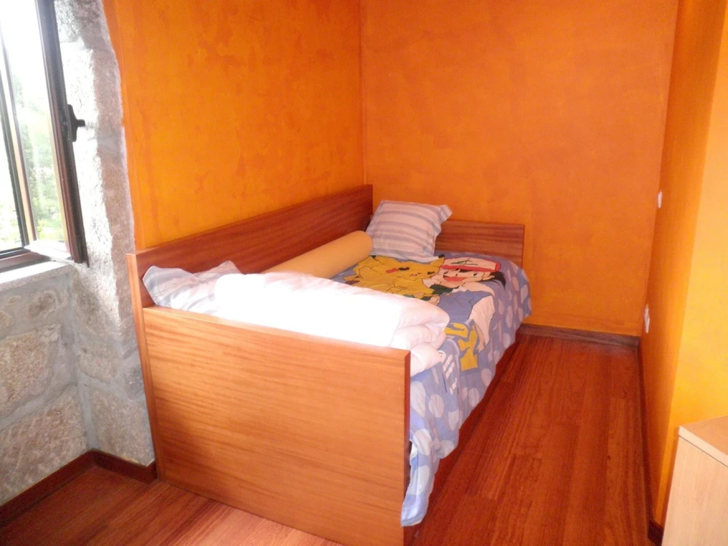 House With 3 Bedrooms in Este , With Wonderful Mountain View, Enclosed Garden and Wifi Near the Beach