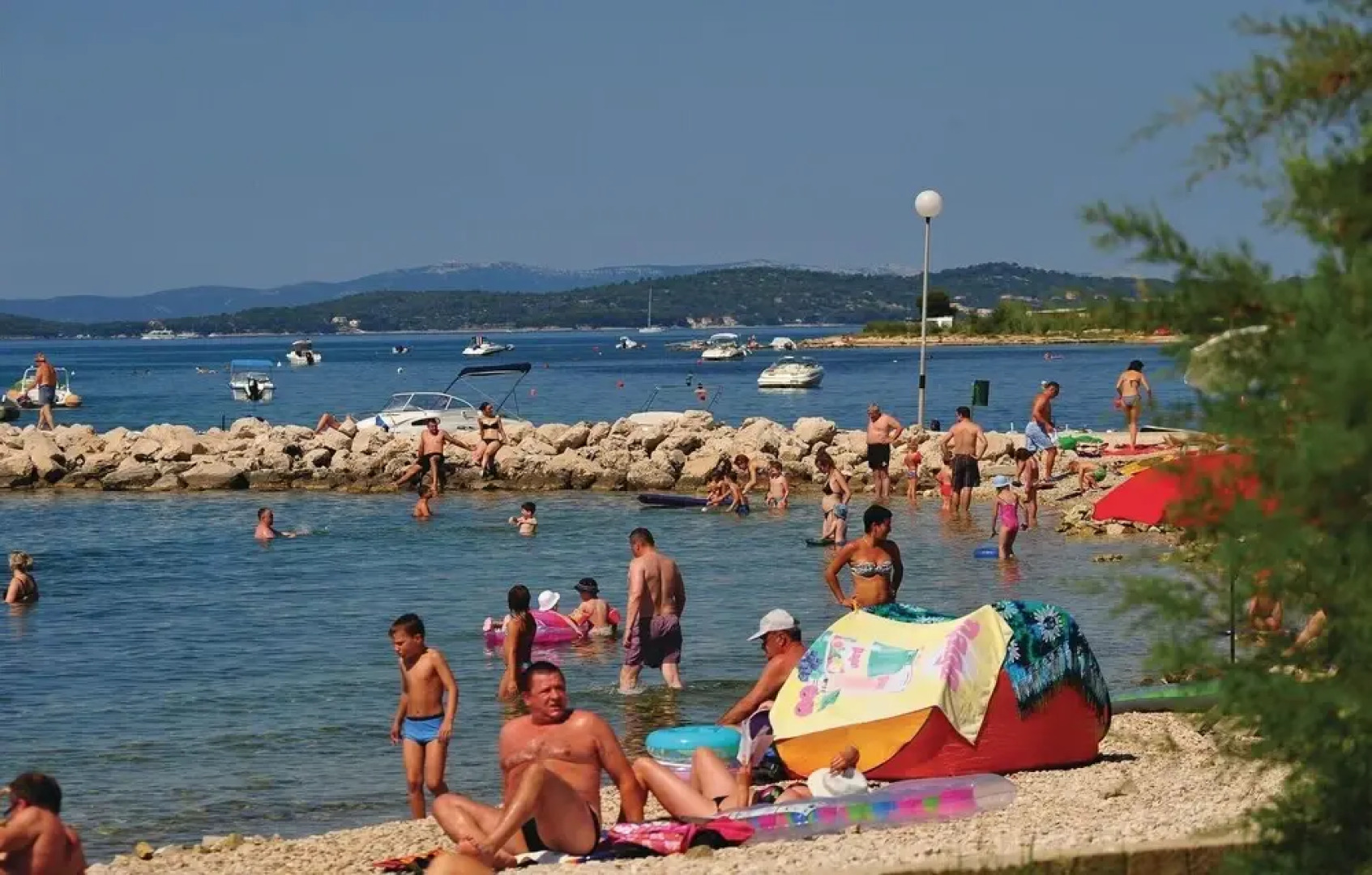 Awesome Home in Debeljak With Sauna, Wifi and 5 Bedrooms