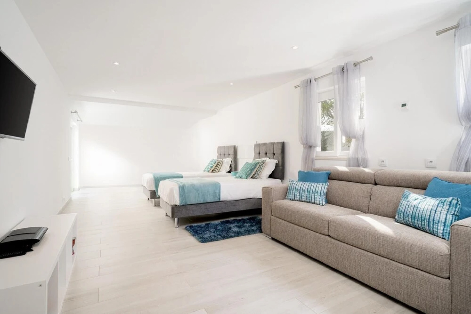 Luxury Almancil Villa With Heated Pool by Ideal Homes