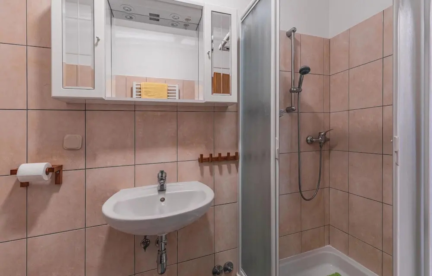 Stunning Apartment in Pavicini With Wifi and 1 Bedrooms