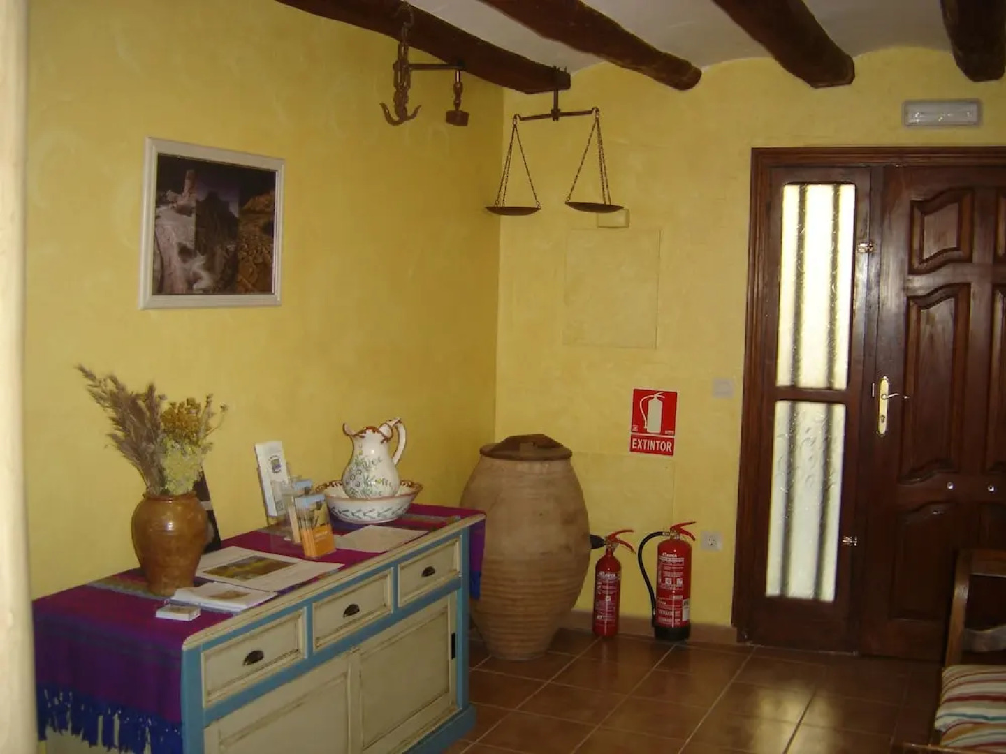 Casa rural La Bardena Blanca II