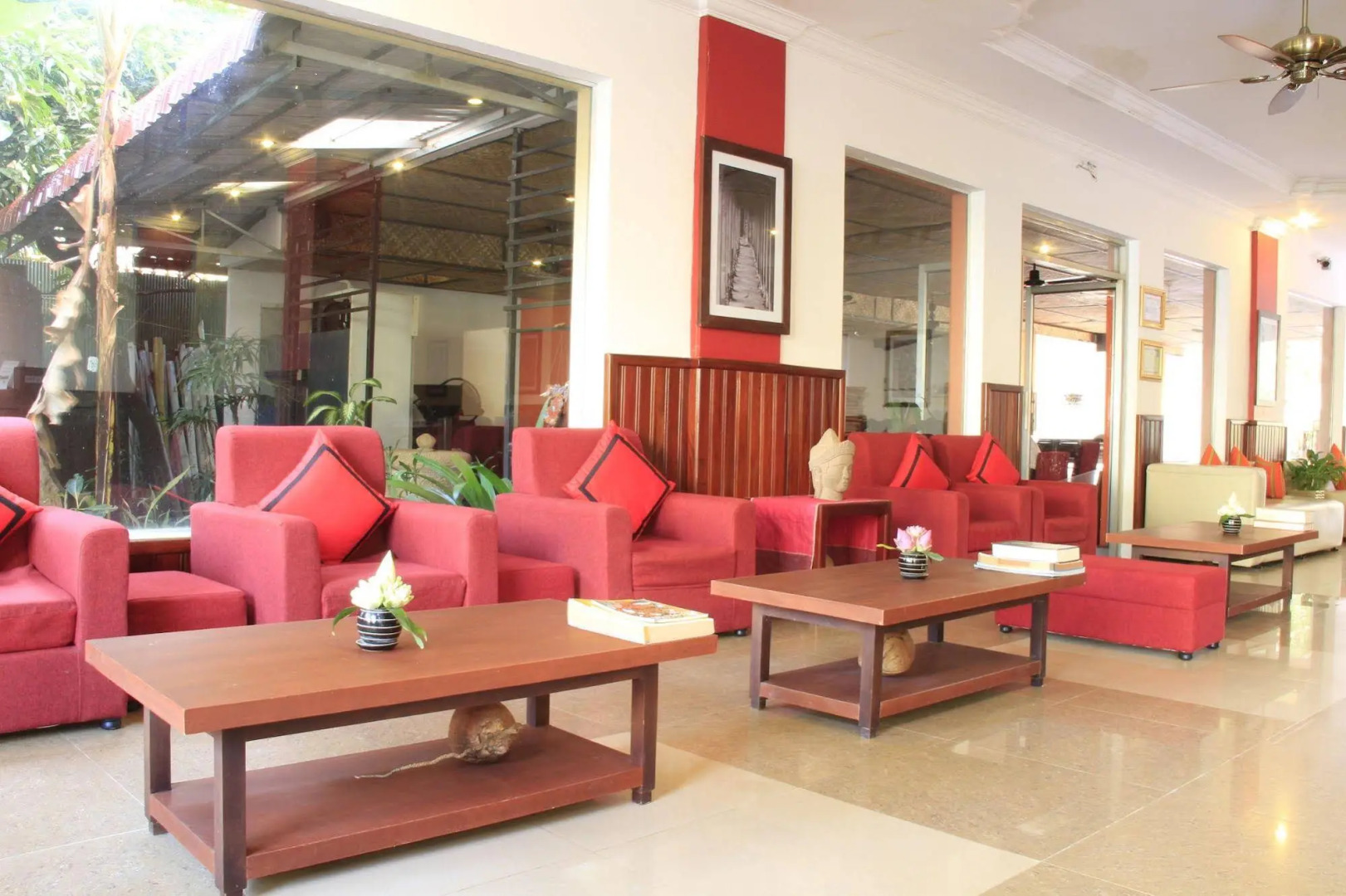 Mekong Angkor Palace Hotel