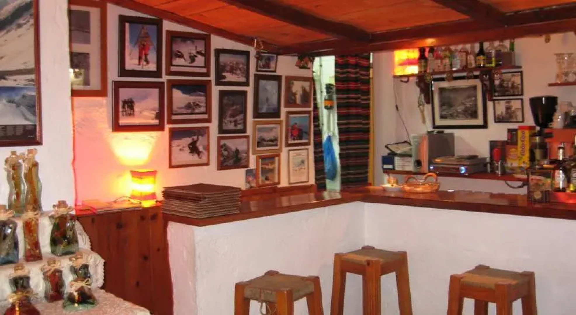 Bungalow Camping Trevélez