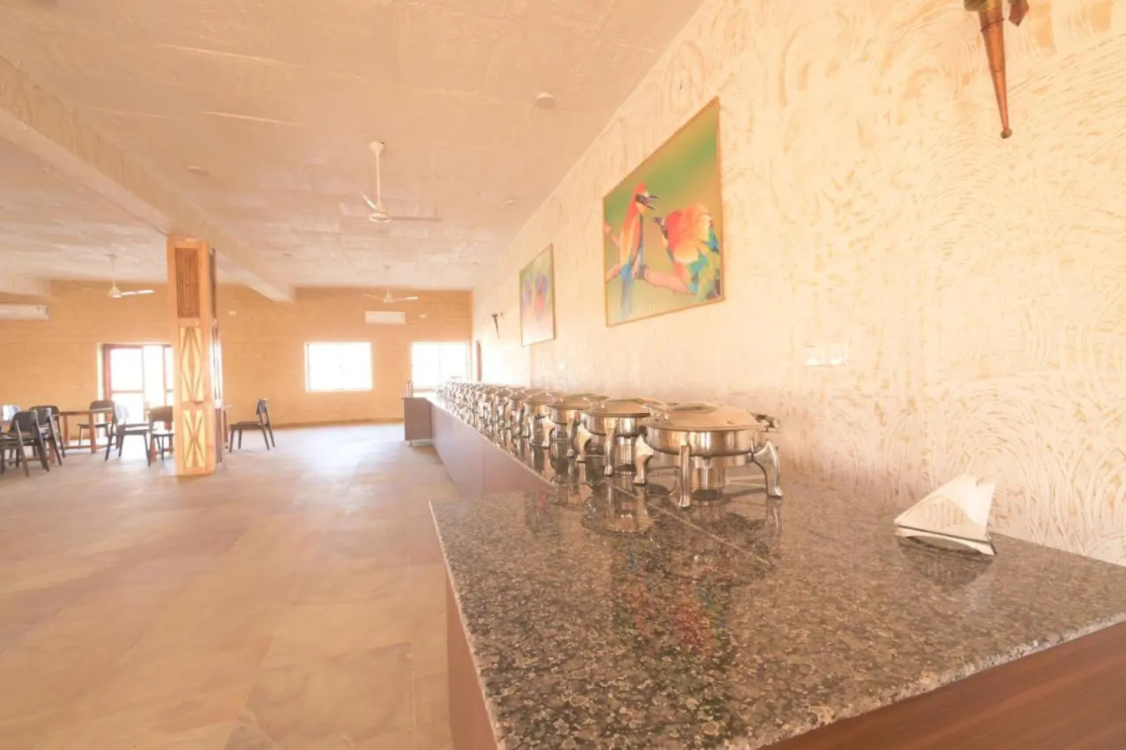 Surya-Ansh Desert Wellness Resort