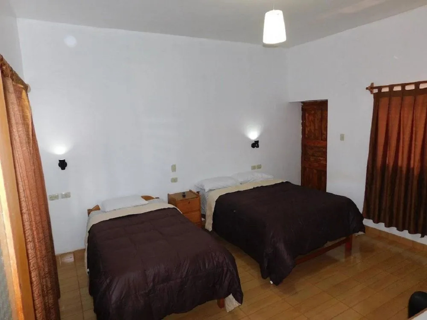 Hospedaje Buganvilla