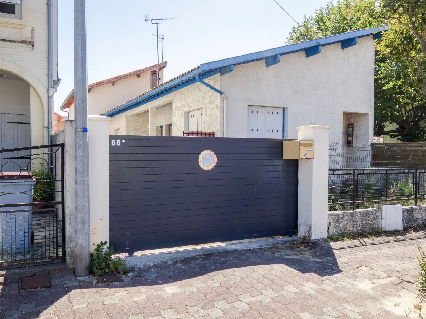 Holiday Home Aimé Bourdier