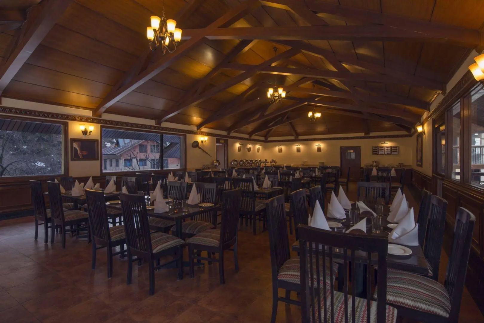 Solang Valley Resort